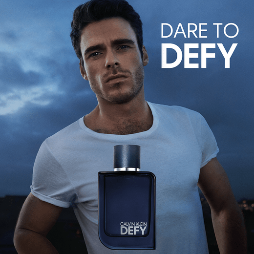 Calvin Klein Defy Eau de Parfum Spray 100ml - Fragrance London