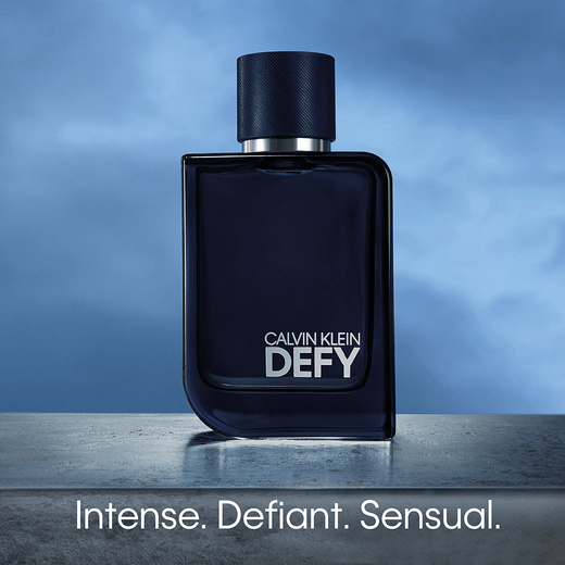Calvin Klein Defy Eau de Parfum Spray 100ml - Fragrance London