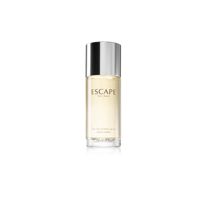 Calvin Klein Escape For Men Eau De Toilette - Spray 100ml - Fragrance London