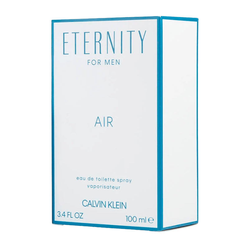 Calvin Klein Eternity Air for Men Eau De Toilette Spray 100ml - Fragrance London