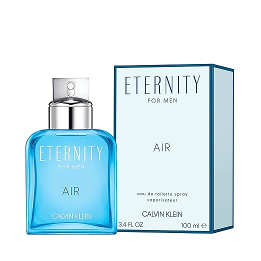 Calvin Klein Eternity Air for Men Eau De Toilette Spray 100ml - Fragrance London