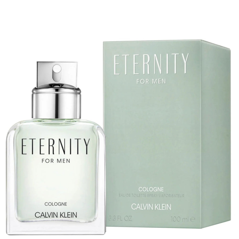 Calvin Klein Eternity Cologne for Men 100ml - Fragrance London