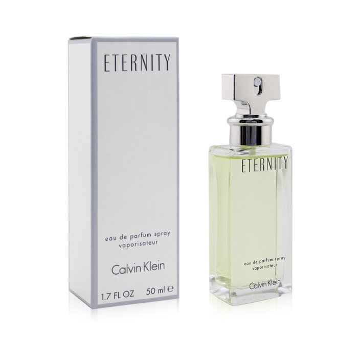 Calvin Klein Eternity Eau de Parfum Spray 50ml - Fragrance London