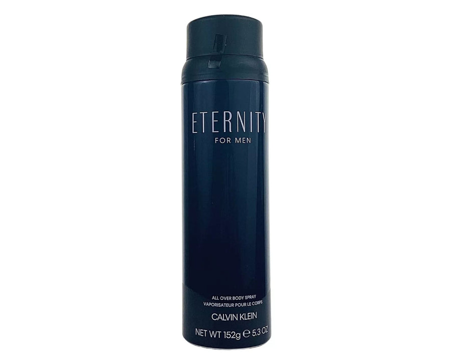 Calvin Klein Eternity for Men All Over Body Spray 152ml - Fragrance London