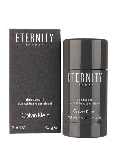 Calvin Klein Eternity For Men Deodorant Stick 75g - Fragrance London