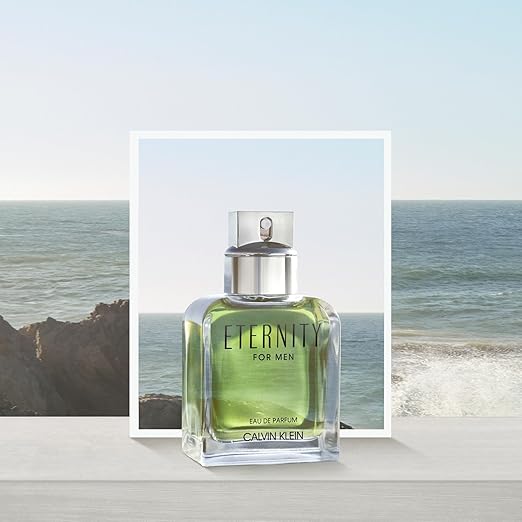Calvin Klein Eternity For Men Eau De Toilette Spray 15ml - Fragrance London