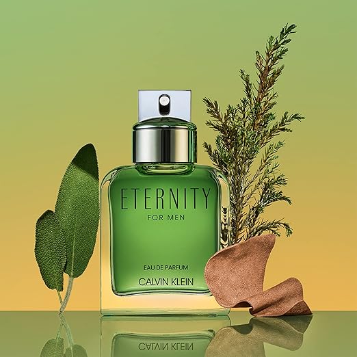 Calvin Klein Eternity For Men Eau De Toilette Spray 15ml - Fragrance London