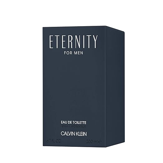Calvin Klein Eternity For Men Eau De Toilette Spray 200ml - Fragrance London