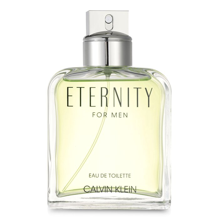 Calvin Klein Eternity For Men Eau De Toilette Spray 200ml - Fragrance London