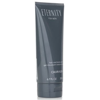 Calvin Klein Eternity for Men Hair & Body Wash 200ml - Fragrance London