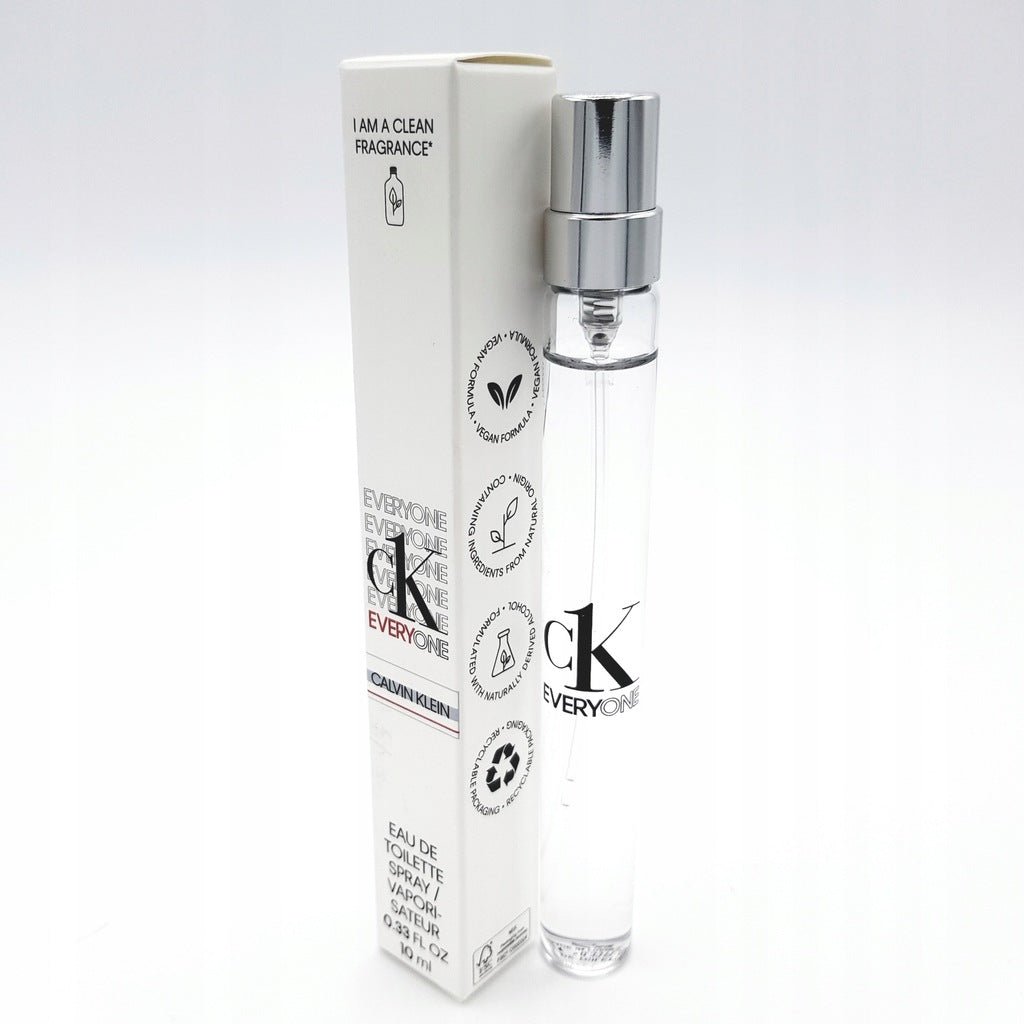 Calvin Klein Everyone Eau De Toilette Spray 10ml - Fragrance London