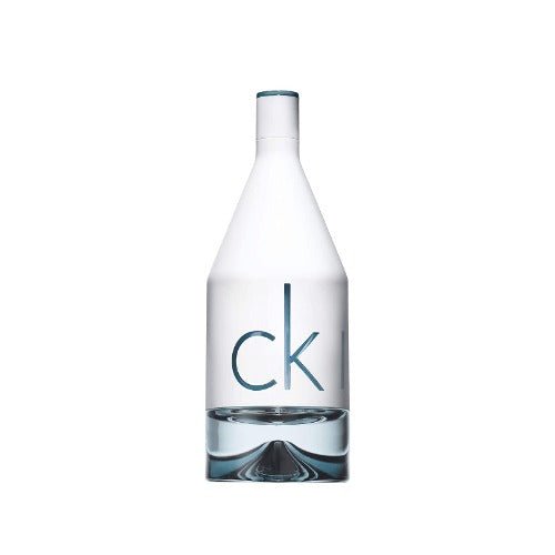 Calvin Klein IN2U Him Eau de Toilette Spray 100ml - Fragrance London