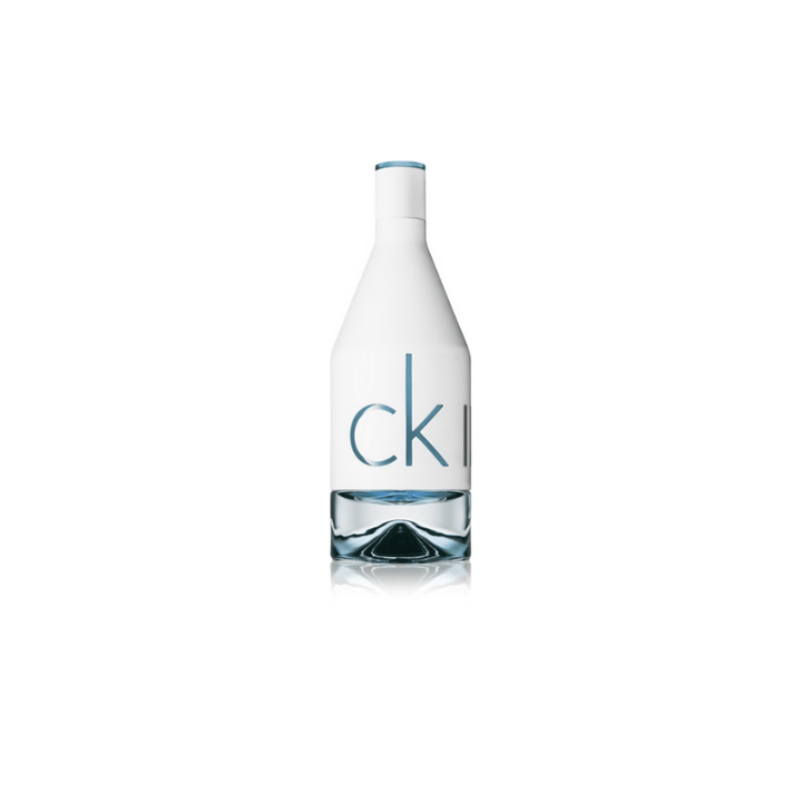 Calvin Klein IN2U Him Eau de Toilette Spray 100ml - Fragrance London