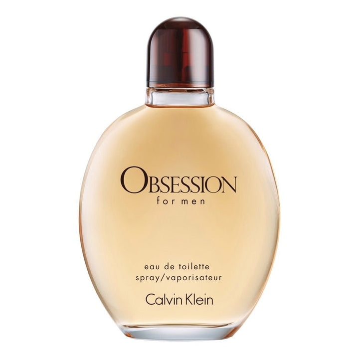Calvin Klein Obsession for Men Eau De Toilette Spray 75ml - Fragrance London