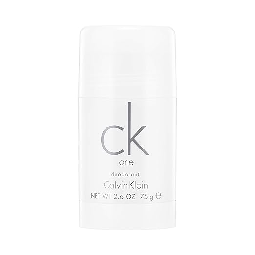 Calvin Klein One Deodorant Stick 75ml - Fragrance London