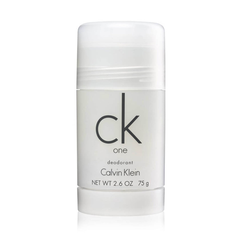 Calvin Klein One Deodorant Stick 75ml - Fragrance London