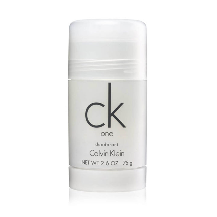 Calvin Klein One Deodorant Stick 75ml - Fragrance London