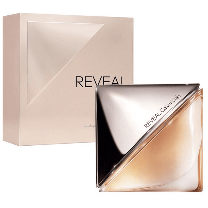 Calvin Klein Reveal Eau de Parfum Spray 50ml - Fragrance London