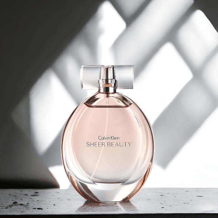 Calvin Klein Sheer Beauty Eau De Toilette Spray 30ml - Fragrance London