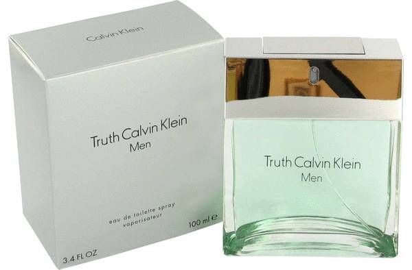 Calvin Klein Truth for Men Eau De Toilette Spray 100ml - Fragrance London