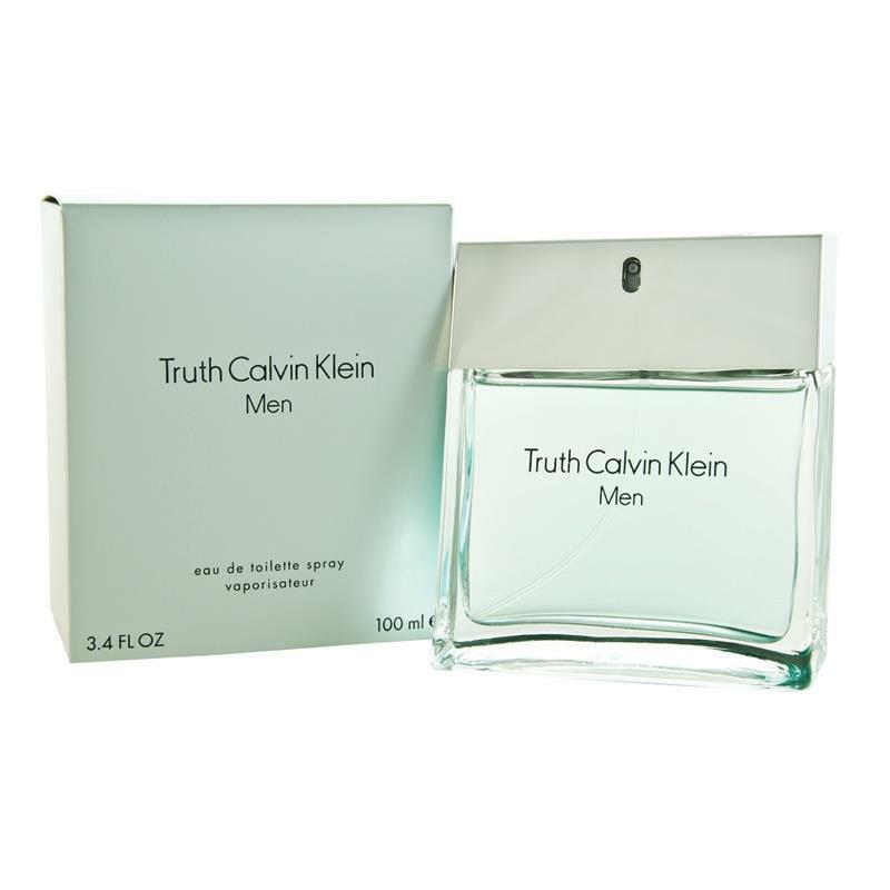 Calvin Klein Truth for Men Eau De Toilette Spray 100ml - Fragrance London