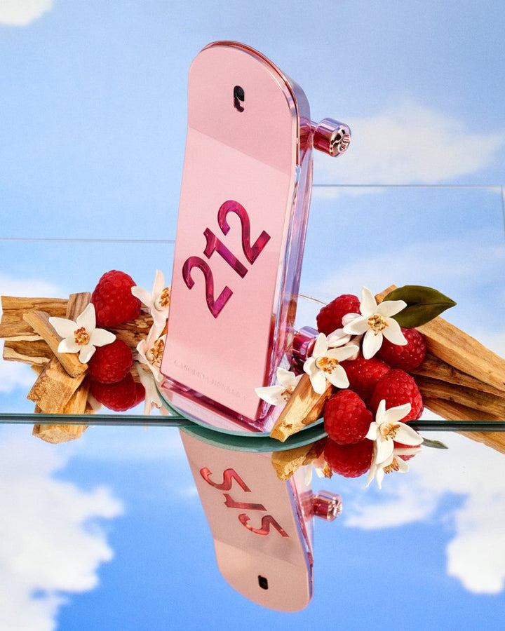 Carolina Herrera 212 Heroes For Her Eau De Parfum Spray 50ml - Fragrance London