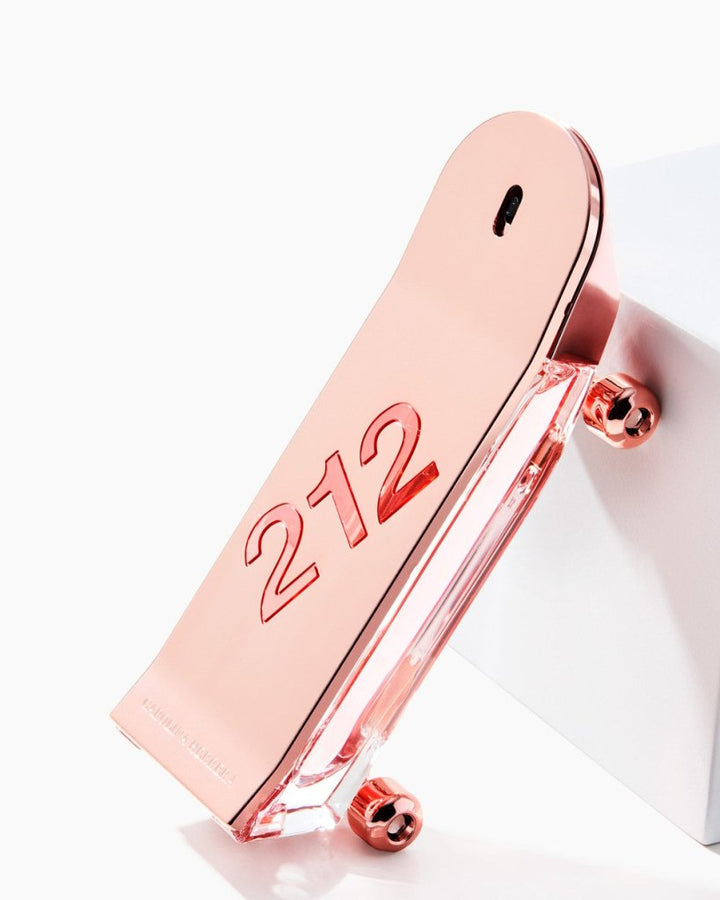 Carolina Herrera 212 Heroes For Her Eau De Parfum Spray 50ml - Fragrance London