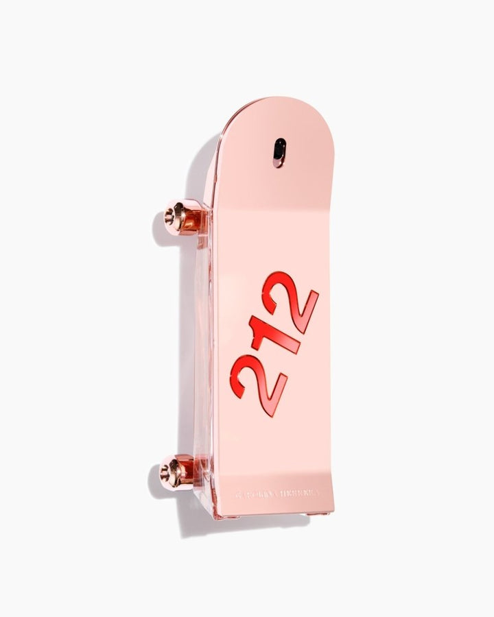 Carolina Herrera 212 Heroes For Her Eau De Parfum Spray 50ml - Fragrance London