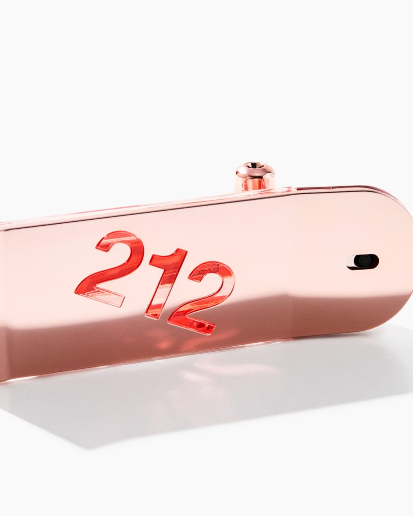 Carolina Herrera 212 Heroes For Her Eau De Parfum Spray 50ml - Fragrance London