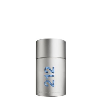 Carolina Herrera 212 Men Eau De Toilette Spray 50ml - Fragrance London