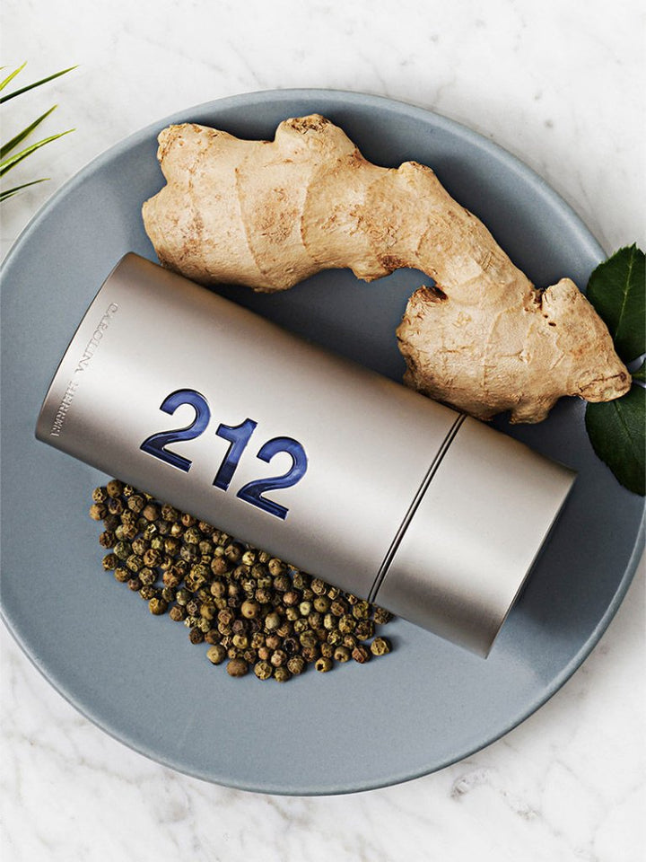 Carolina Herrera 212 Men Eau De Toilette Spray 50ml - Fragrance London