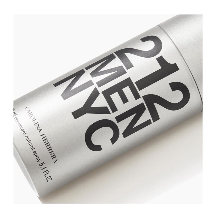 Carolina Herrera 212 Men Nyc Deodorant Spray 150ml - Fragrance London