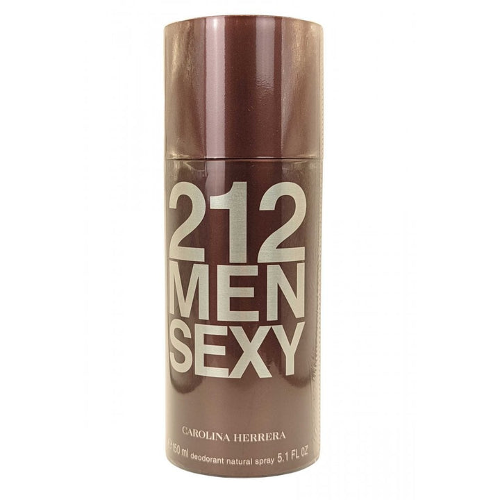 Carolina Herrera 212 Sexy Deodorant Spray 150ml - Fragrance London