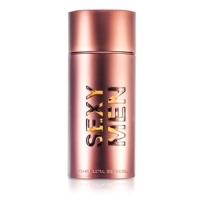 Carolina Herrera 212 Sexy For Him Eau de Toilette Spray 100ml - Fragrance London