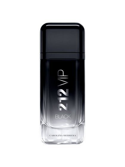 Carolina Herrera 212 VIP Men Black Eau De Parfum Spray 100ml - Fragrance London