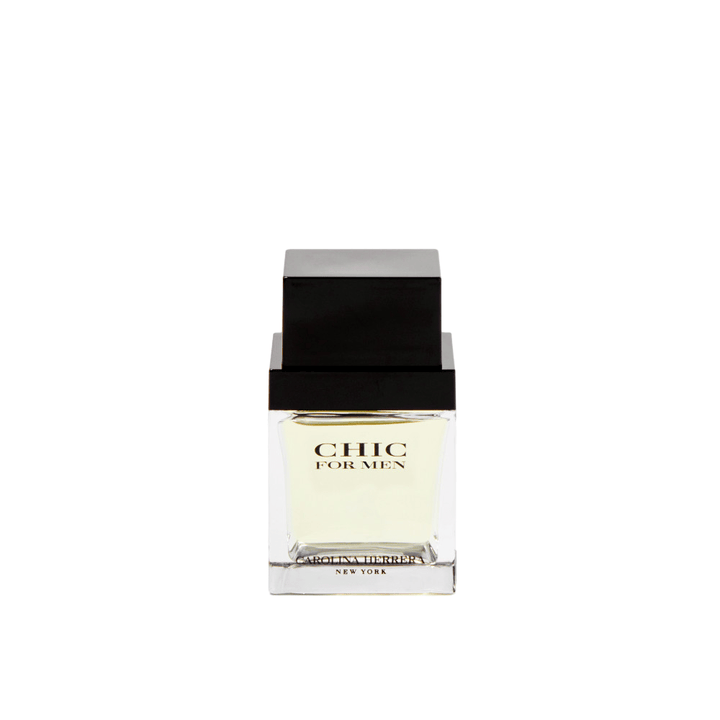 Carolina Herrera Chic for Men Eau De Toilette Spray 60ml - Fragrance London
