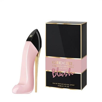 Carolina Herrera Good Girl Blush Eau De Parfum Spray 50ml - Fragrance London
