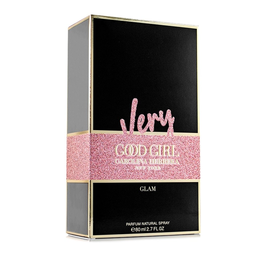 Carolina Herrera Very Good Girl Glam Eau De Parfum Spray 80ml - Fragrance London