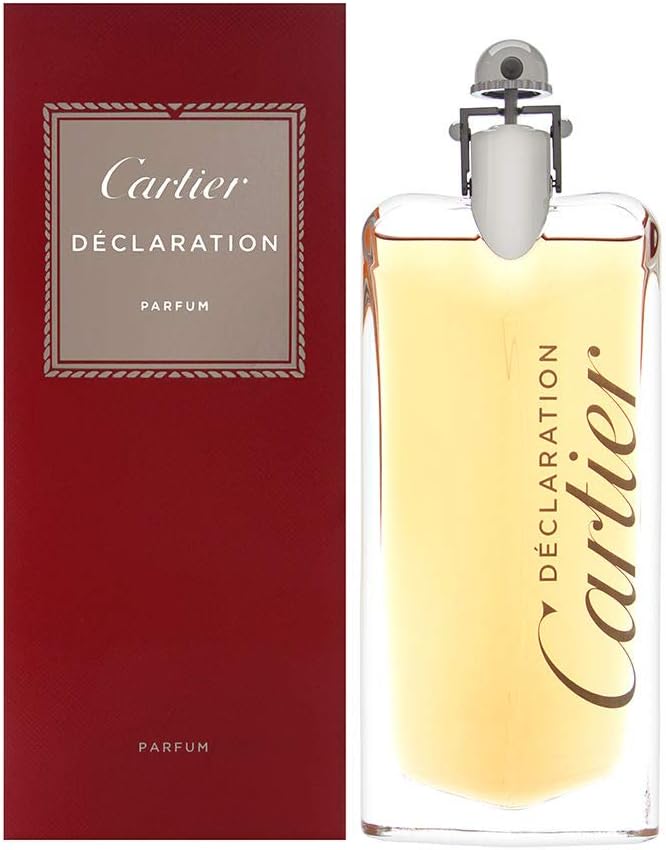 Cartier Declaration Eau De Toilette Spray 50ml - Fragrance London