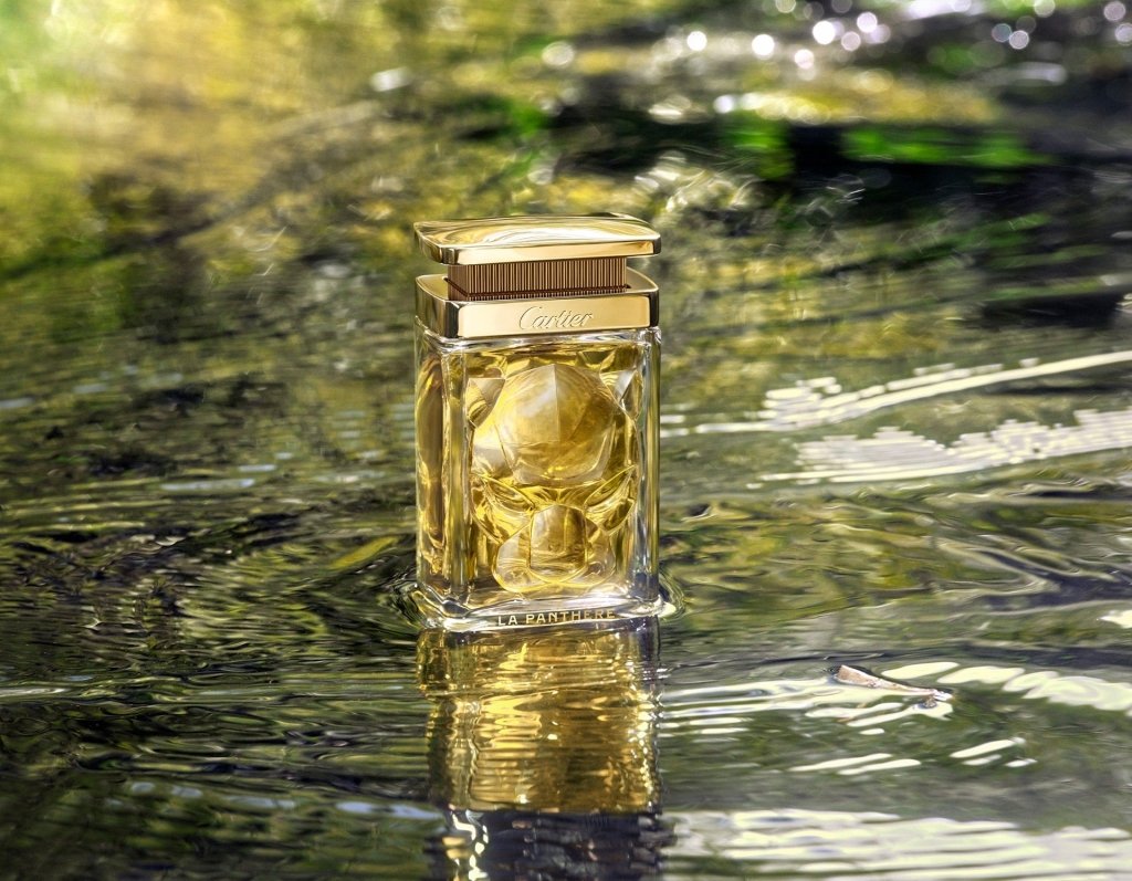 Cartier La Panthere Eau de Parfum Spray 50ml - Fragrance London