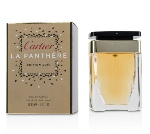 Cartier La Panthere Eau de Parfum Spray 50ml - Fragrance London