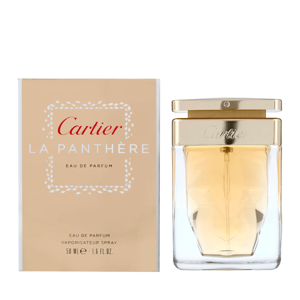 Cartier La Panthere Eau de Parfum Spray 50ml - Fragrance London