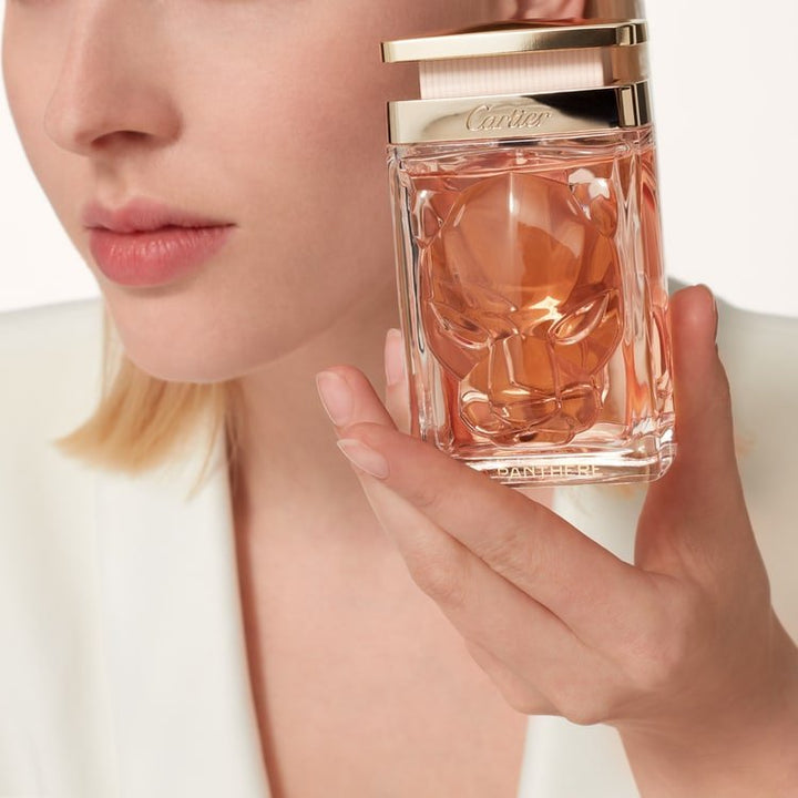 Cartier La Panthère Eau de Toilette Spray 50ml - Fragrance London
