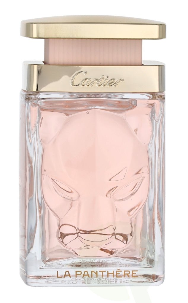 Cartier La Panthère Eau de Toilette Spray 50ml - Fragrance London