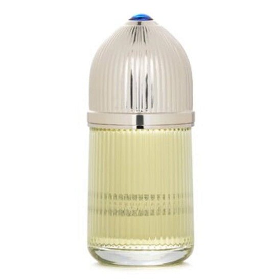 Cartier Pasha Eau De Toilette Spray 100ml - Fragrance London