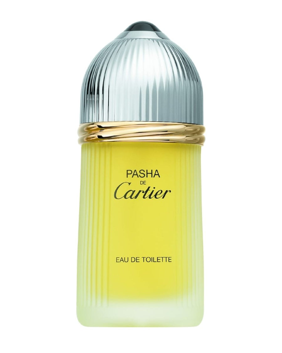 Cartier Pasha Eau De Toilette Spray 100ml - Fragrance London