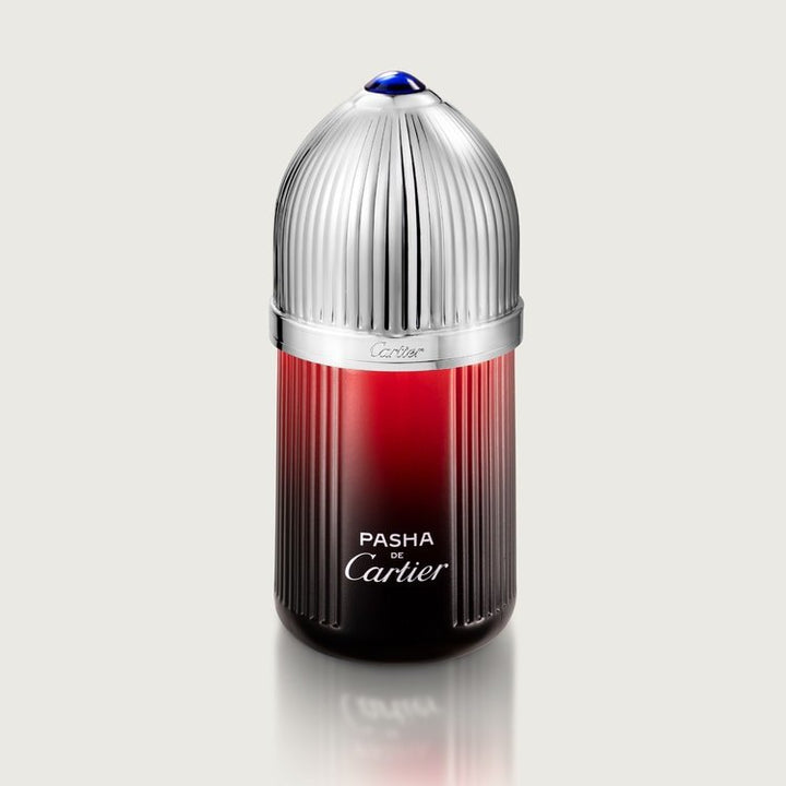 Cartier Pasha Edition Noire Sport Eau de Toilette Spray 100ml - Fragrance London