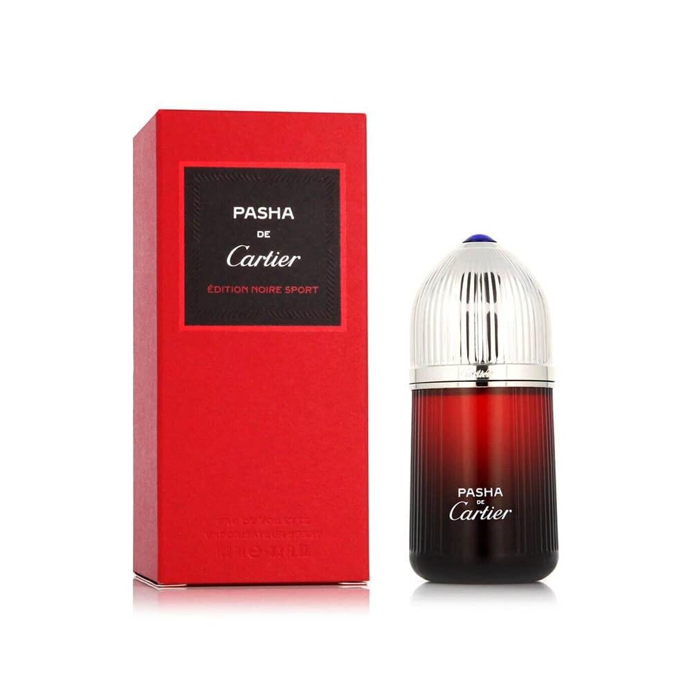 Cartier Pasha Edition Noire Sport Eau de Toilette Spray 100ml - Fragrance London