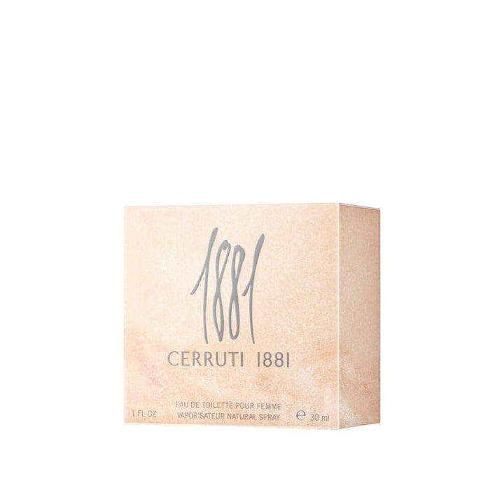 Cerruti 1881 Femme Eau De Toilette Spray 30ml - Fragrance London
