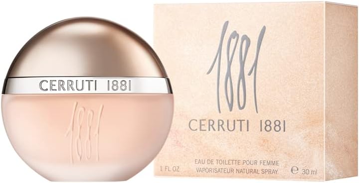 Cerruti 1881 Femme Eau De Toilette Spray 30ml - Fragrance London